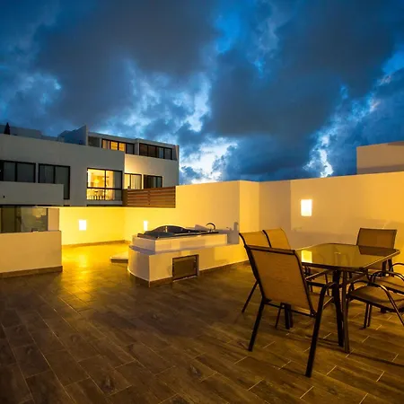 Best Penthouses&Apartments In The Center Of Pdc!